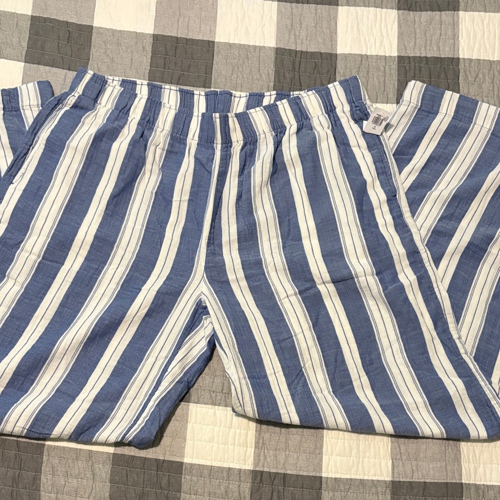 NWT Women’s XL Tall Wide Leg Pants